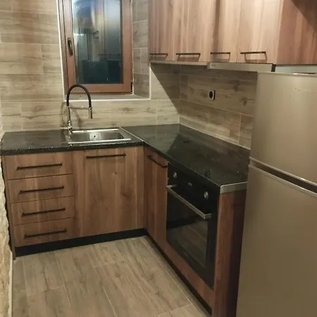 Appartamento Ekali Stone House Kalentzi Esterno foto