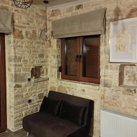 Appartamento Ekali Stone House Kalentzi Camera foto