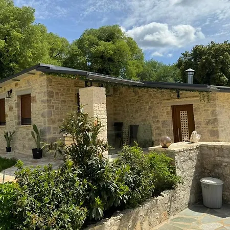 Appartamento Ekali Stone House Kalentzi Esterno foto