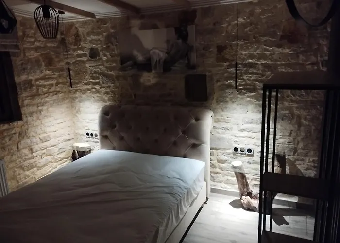 Ekali Stone House