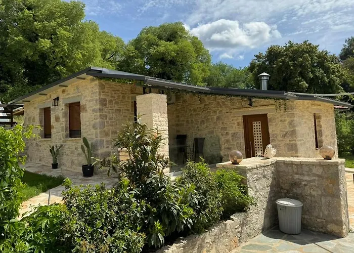 Ekali Stone House