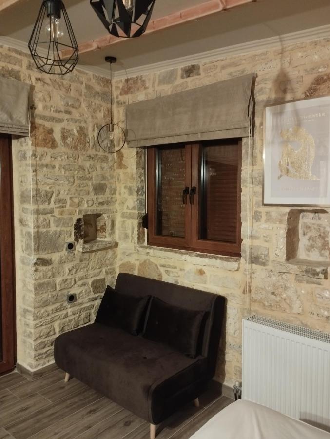 Apartment Ekali Stone House Kalentzi