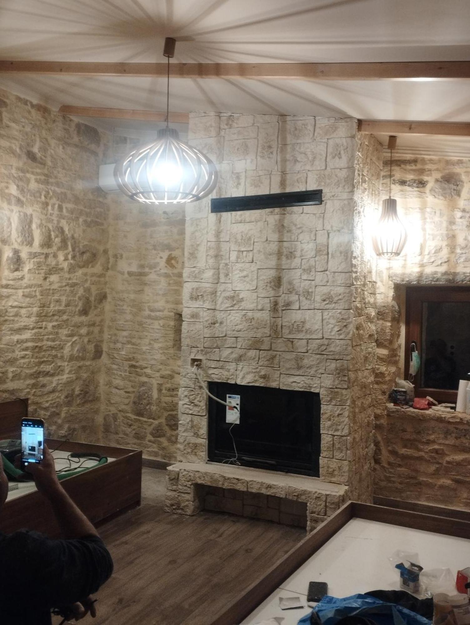 Apartment Ekali Stone House Kalentzi
