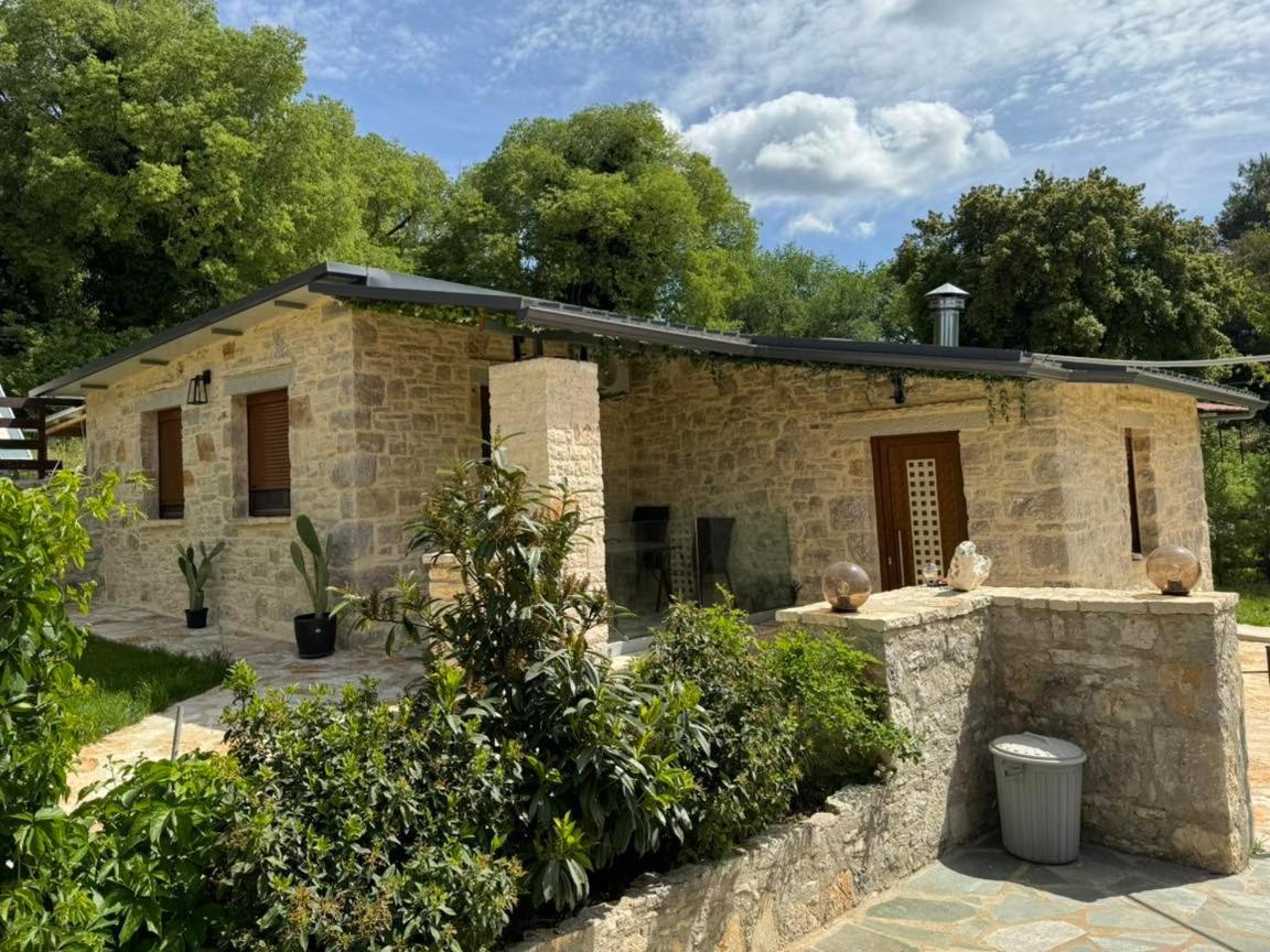 Ekali Stone House *