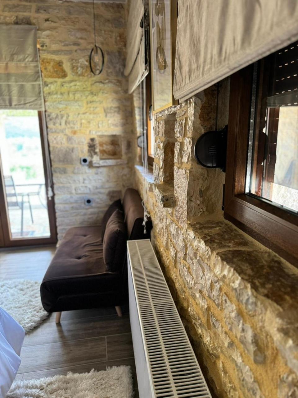Apartment Ekali Stone House Kalentzi